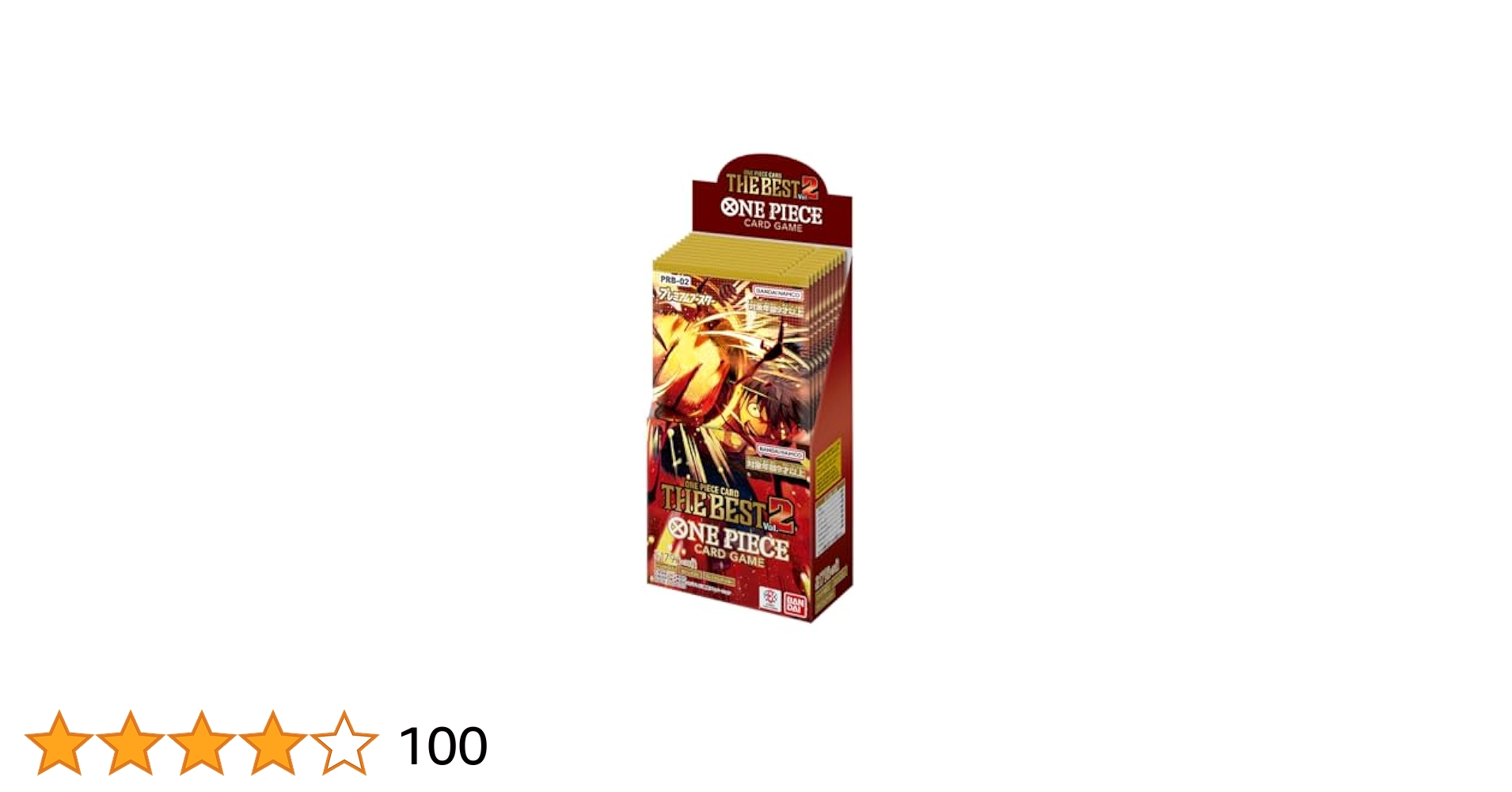 Amazon.co.jp: バンダイ(BANDAI) ONE PIECEカードゲーム